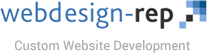 WebDesign-Rep.com Logo