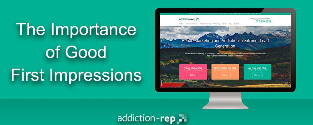 Rehab Website Aesthetics-Addiction-Rep.com