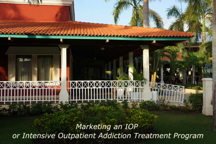 IOP Intensive Outpatient Program