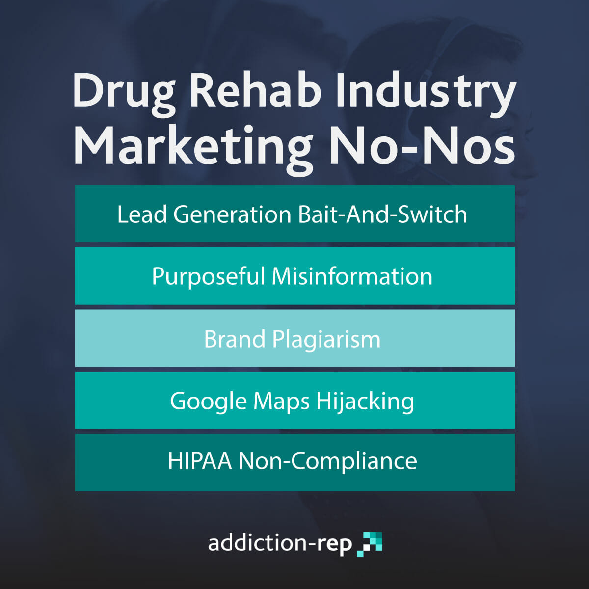 Ethical Marketing Practices Push Drug Rehab Industry