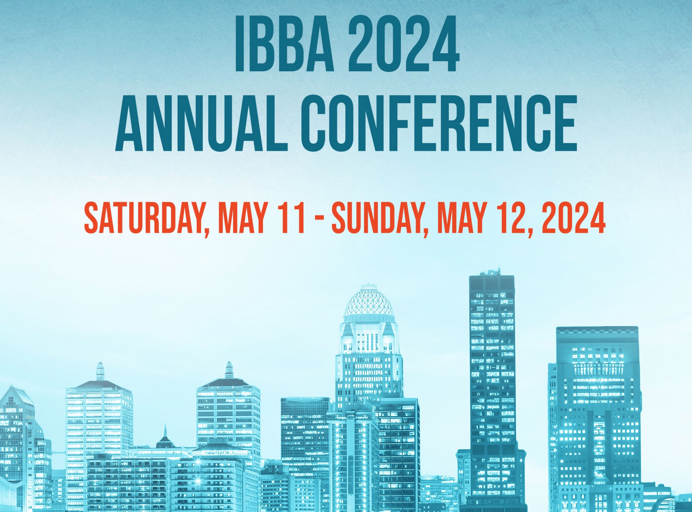 IBBA 2024 Annual Conference