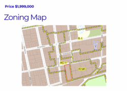 South Jersey Behavioral Health Property For Sale Zoning Map
